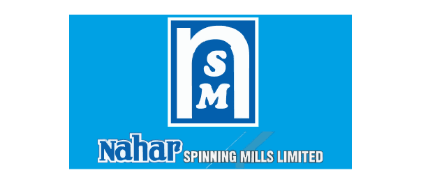 Nahar Spinning Mills Logo